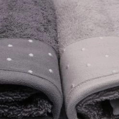 Twentyfour Serviettes Pitircik (lot de 6) - Coton - Multicolore -Serviettes Soldes 1000329697 220307 060 DETAILS P000000001000329697