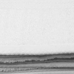 Twentyfour Serviette de bain Rainbow - Coton - Blanc -Serviettes Soldes 1000329703 220307 060 DETAILS P000000001000329703