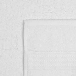 Twentyfour Serviette de bain Rainbow - Coton - Blanc -Serviettes Soldes 1000329703 220307 070 DETAILS P000000001000329703