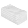 Twentyfour Serviettes Rainbow IV (lot de 6) - Coton - Blanc -Serviettes Soldes 1000329728 220307 010 IMAGE P000000001000329728