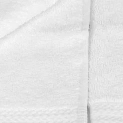 Twentyfour Serviettes Rainbow IV (lot de 6) - Coton - Blanc 12 Twentyfour Serviettes Rainbow IV (lot de 6) - Coton - Blanc -Serviettes Soldes 1000329728 220307 060 DETAILS P000000001000329728