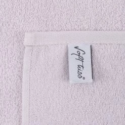 Twentyfour Serviettes Lucca (lot de 6) - Coton - Multicolore -Serviettes Soldes 1000329848 220307 036 DETAILS P000000001000329848