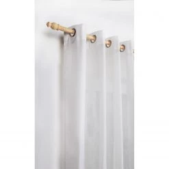 Mydeco Tringle à rideau 28 mm Mini - Pin - Largeur : 200 cm -Serviettes Soldes 1000330928 220210 020 MOOD DETAILS P000000001000330928 mood