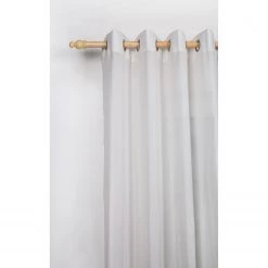 Mydeco Tringle à rideau 28 mm Mini - Pin - Largeur : 200 cm -Serviettes Soldes 1000330928 220210 021 MOOD DETAILS P000000001000330928 mood