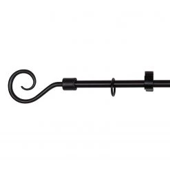 Mydeco Tringle à rideau Hook 13/16mm extensible - Zamak - Noir 10 Mydeco Tringle à rideau Hook 13/16mm extensible - Zamak - Noir -Serviettes Soldes 1000330961 220210 040 DETAILS P000000001000330961