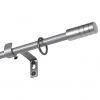 Mydeco Tringle à rideau extensible Rillcube - Zamak - Argenté -Serviettes Soldes 1000330976 220210 010 IMAGE P000000001000330976