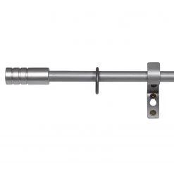 Mydeco Tringle à rideau extensible Rillcube - Zamak - Argenté 12 Mydeco Tringle à rideau extensible Rillcube - Zamak - Argenté -Serviettes Soldes 1000330976 220210 040 DETAILS P000000001000330976
