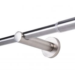 Mydeco Tringle à rideau Mino 13/16mm extensible - Zamak - Aspect inox -Serviettes Soldes 1000331013 220210 040 DETAILS P000000001000331013