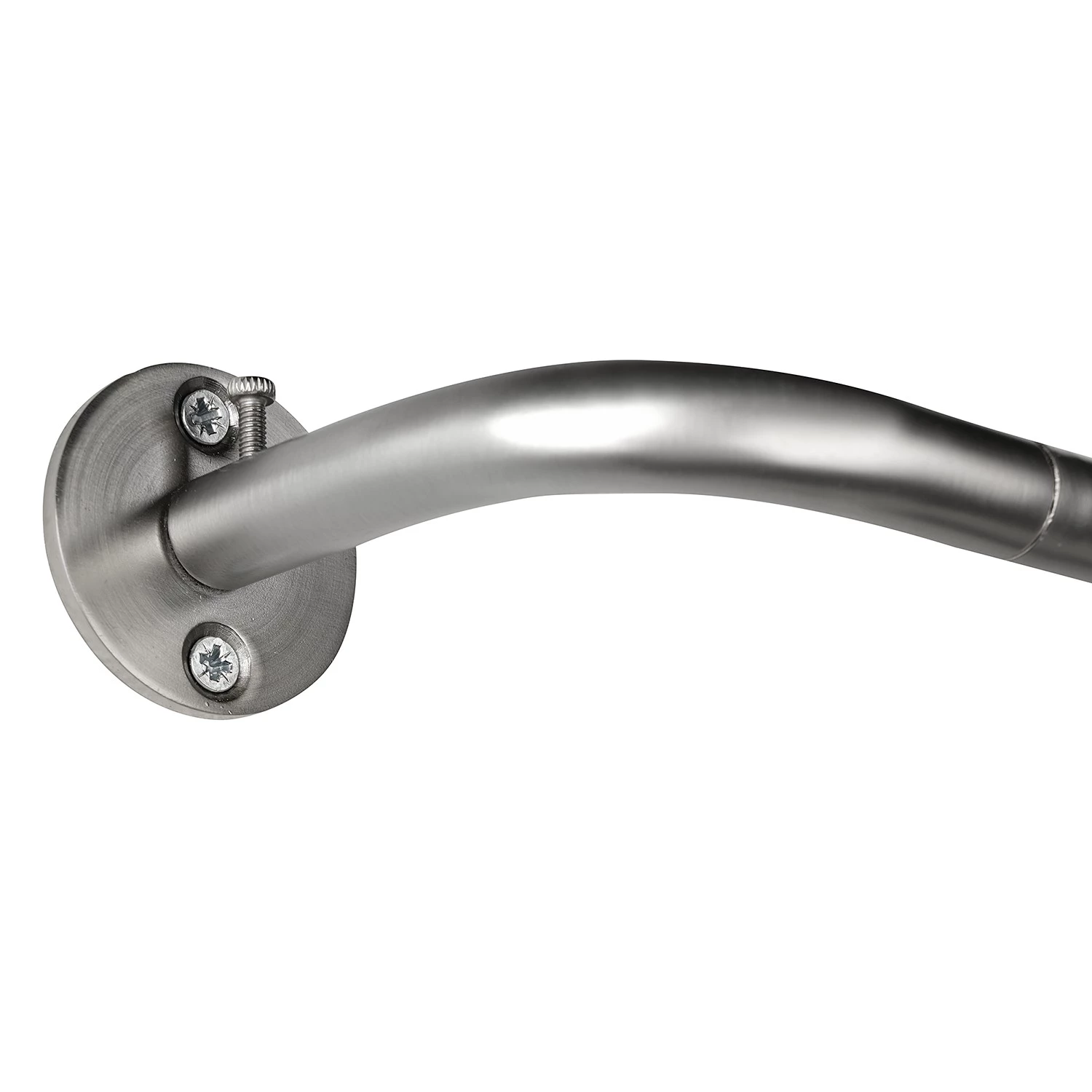 Mydeco Tringle à rideaux Day&Night extensible - Zamak - Noir - Largeur : 160 cm 6 Mydeco Tringle à rideaux Day&Night extensible - Zamak - Noir - Largeur : 160 cm – Image 4