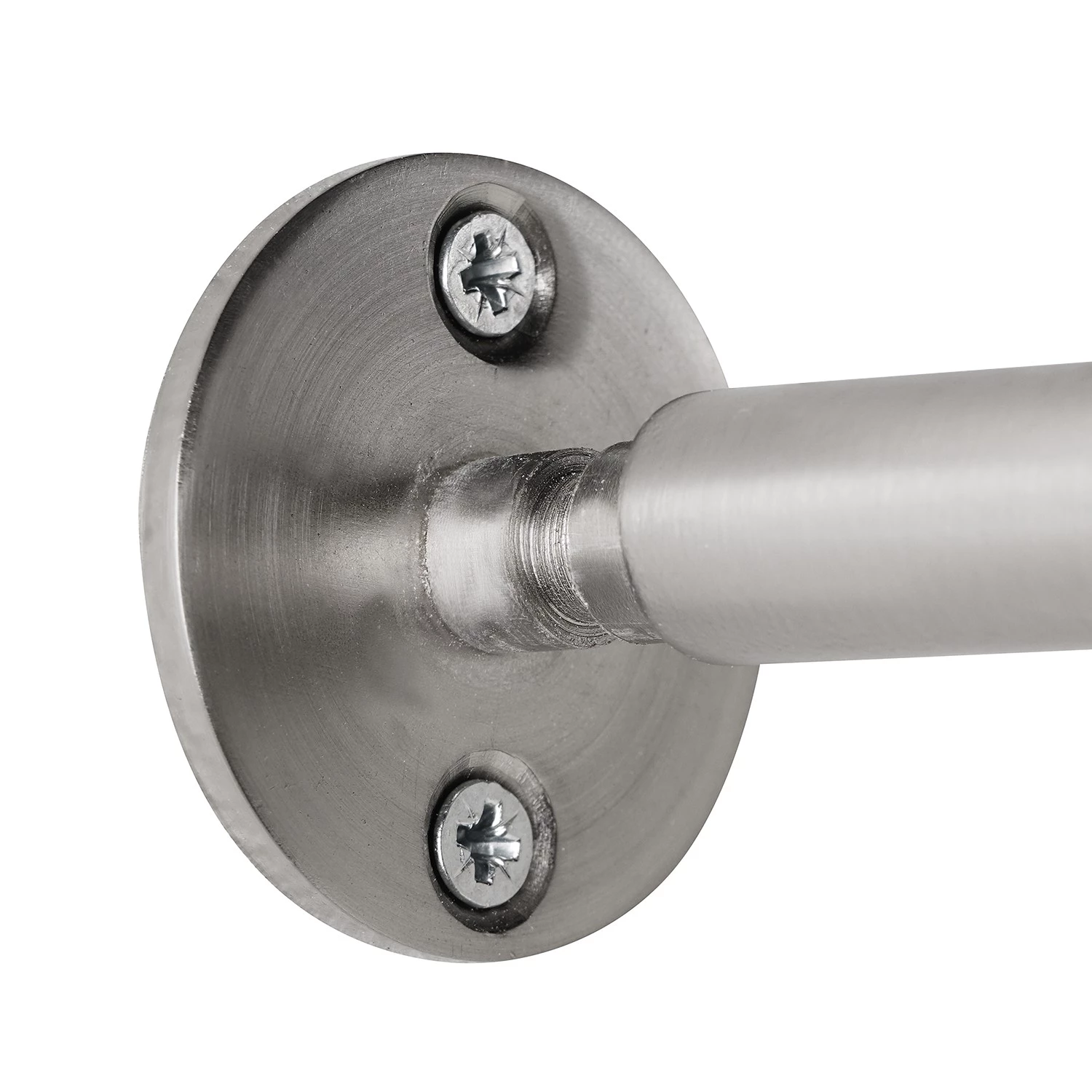 Mydeco Tringle à rideaux Day&Night extensible - Zamak - Noir - Largeur : 160 cm 7 Mydeco Tringle à rideaux Day&Night extensible - Zamak - Noir - Largeur : 160 cm – Image 5