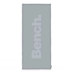 Serviette de sauna Bench - Éponge - Gris