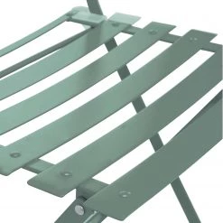 Butlers Chaise de jardin DAISY JANE - Fer - Vert -Serviettes Soldes 1000339645 220315 033 DETAILS P000000001000339645