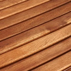 Butlers Chaise de jardin SOMERSET I - Acacia massif - Marron -Serviettes Soldes 1000339698 220315 037 DETAILS P000000001000339698