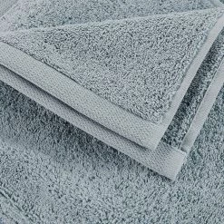 Butlers Serviette de bain FABULOUS - Coton - Bleu clair -Serviettes Soldes 1000343668 220401 040 DETAILS P000000001000343668