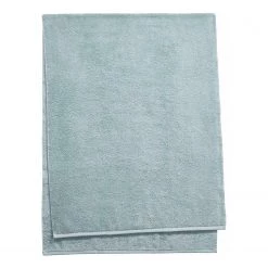 Butlers Serviette de sauna FABULOUS - Coton - Bleu clair