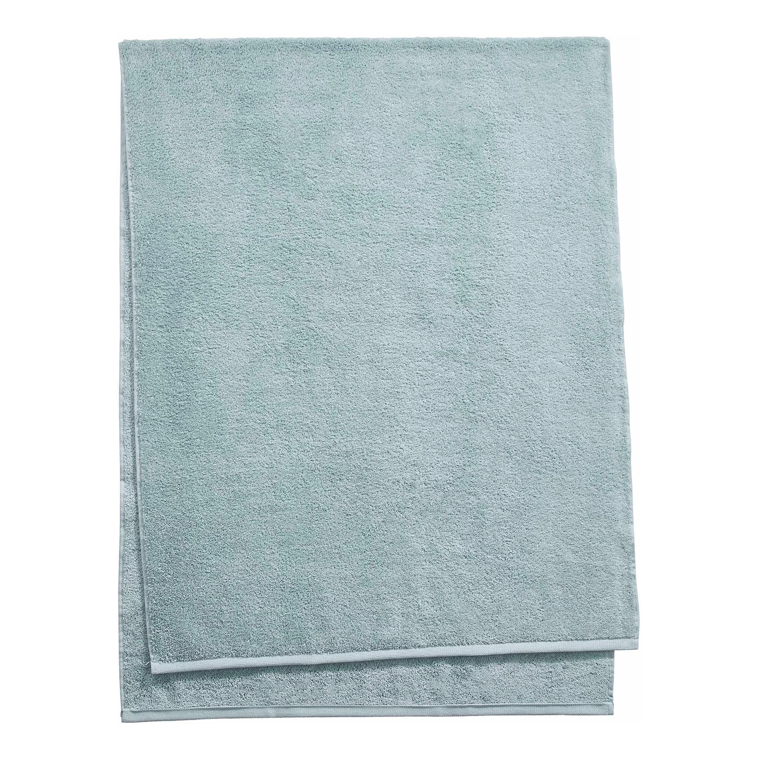 Butlers Serviette de sauna FABULOUS - Coton - Bleu clair 3 Butlers Serviette de sauna FABULOUS - Coton - Bleu clair