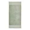 Done.® Serviette de sauna Caprice - Coton - Vert -Serviettes Soldes 1000351478 220510 010 IMAGE P000000001000351478