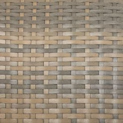 Chaises de jardin Felice (lot de 2) - Polyrotin anthracite / Rouge -Serviettes Soldes gartensessel felice 2er set polyrattan anthrazit rot 1544246