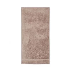 Serviette Tom Tailor - Sable - 50 x 100 cm (lot de 2) -Serviettes Soldes handtuch verschiedene groessen sand 1320713