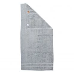 Twentyfour Serviette de toilette Pigi (4 éléments) - Granit 7 Twentyfour Serviette de toilette Pigi (4 éléments) - Granit -Serviettes Soldes handtuchset pigi 4 teilig baumwollstoff granit 4449516