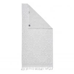 Twentyfour Serviette de toilette Prov Ornament I - Étoffe de coton - Cachemire -Serviettes Soldes handtuchset prov ornament i 4 teilig baumwollstoff kaschmir 4646408