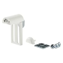 Lichtblick Support de serrage universel Klemmfix - Matière synthétique / Métal - Blanc 8 Lichtblick Support de serrage universel Klemmfix - Matière synthétique / Métal - Blanc -Serviettes Soldes klemmtraeger klemmfix universal 2 stueck kunststoff metall weiss 345364