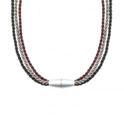 Gerster Support magnétique Caty - Rouge / Anthracite