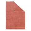 Twentyfour Serviette de sauna Deluxe - Étoffe de coton - Corail -Serviettes Soldes saunatuch deluxe baumwollstoff koralle 5026876